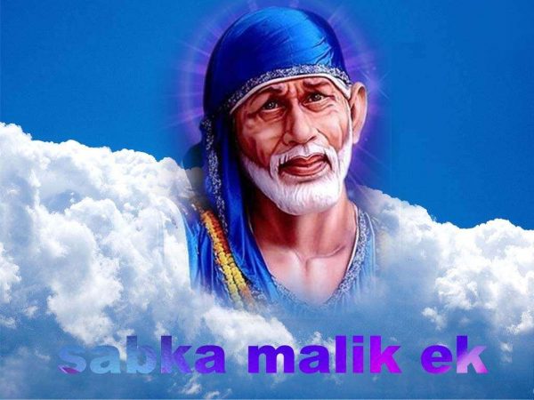 Sai Baba pic