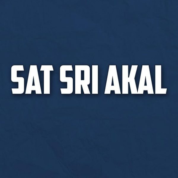 Sat Sri Akaal – Image