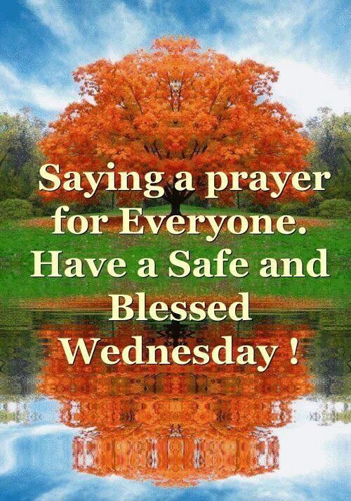 Saying A Prayer For Everyone