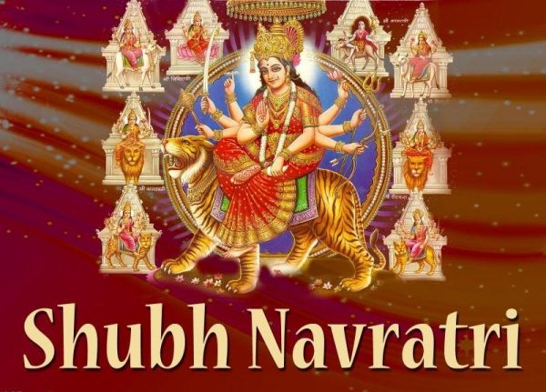 Shubh Navratri