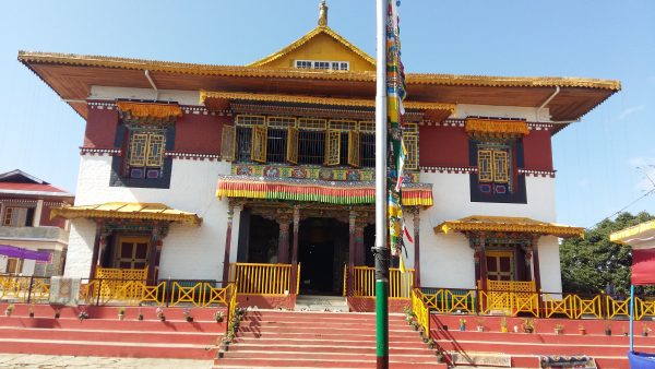 Sikkim bumchu Tour