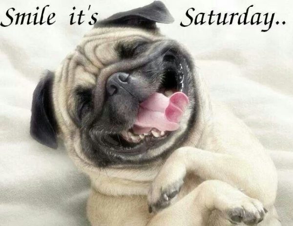 Smle It's Saturday Image