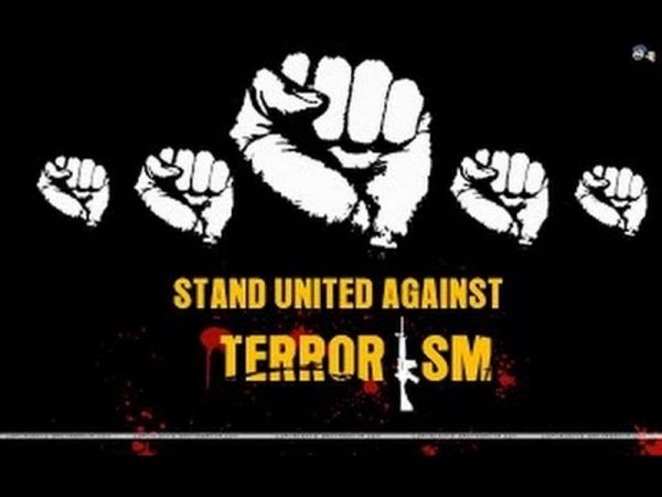 Stand United Against Terrorism