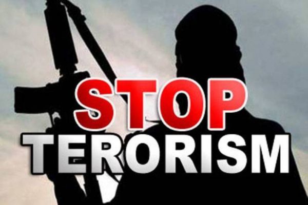 Stop Terrorism !