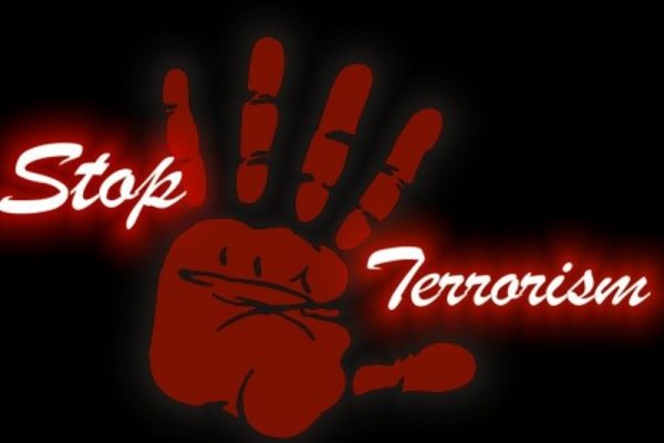Stop Terrorism - Anti Terrorism Day