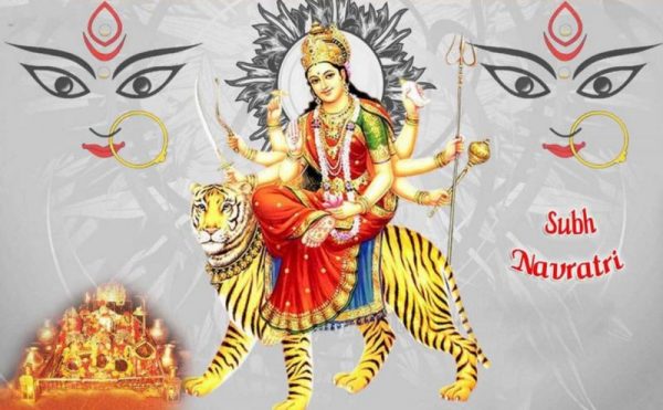 Subh Navratri Pic