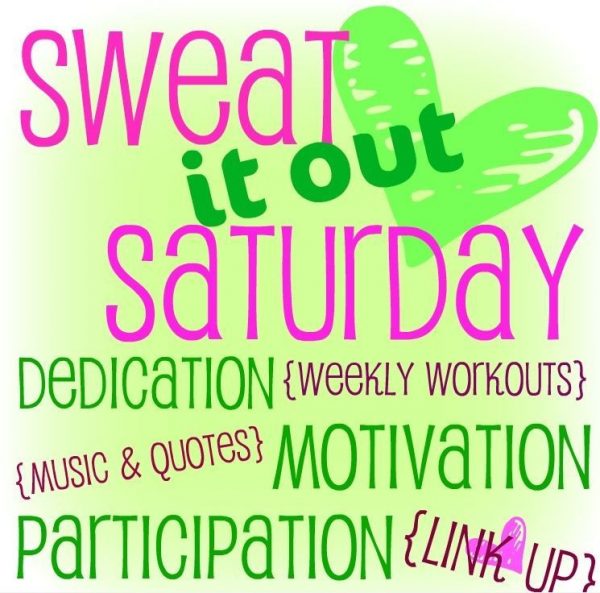 Sweat It Out Saturday