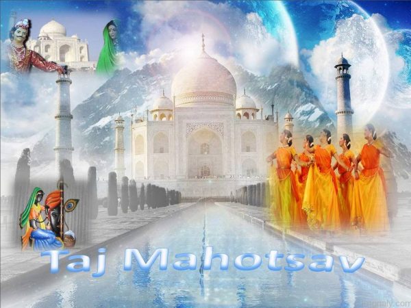 Taj Mahotsava