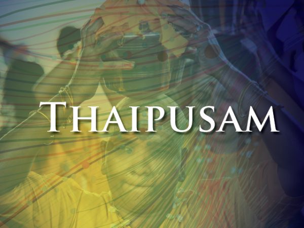 Thaipusam Pic