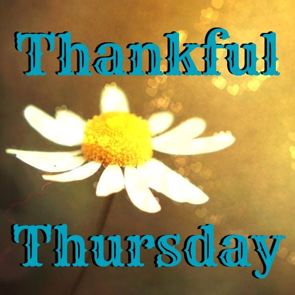 Thankful Thursday Image