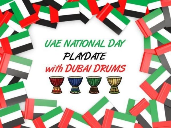 UAE National Day Pic