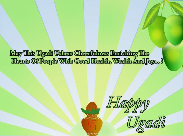 Ugadi Image