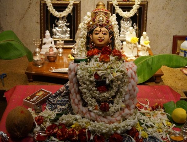 Vara Mahalakshmi Image