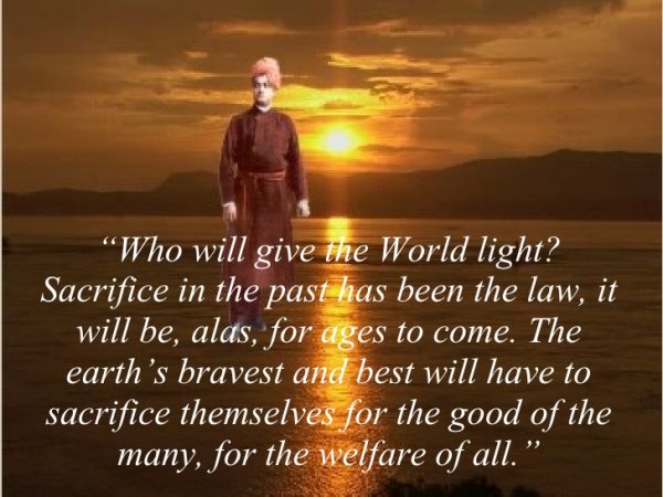 Who Will Give The World Light