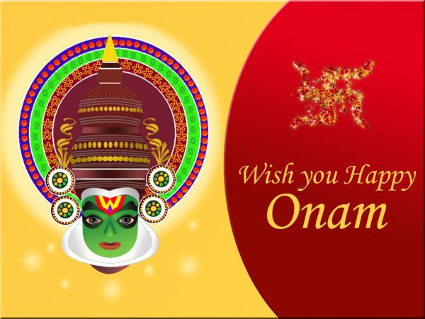 Wish You Happy Onam !
