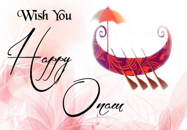 Wish You Happy Onam Image