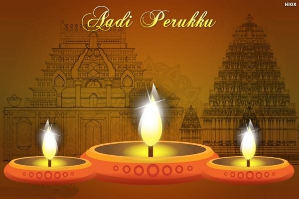 Wishes For Aadi Perukku