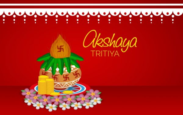 Wishes For Akshaya Tritiya