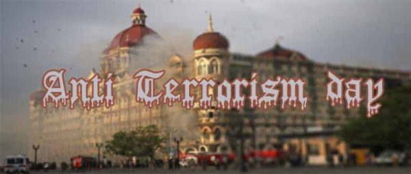 Wishes For Anti Terrorism Day