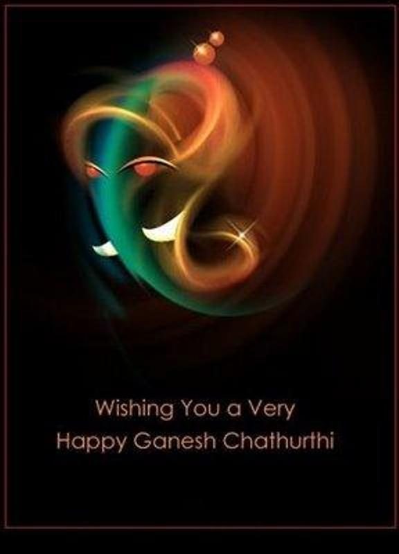 Wishing You A Very Happy Anant Chaturdashi