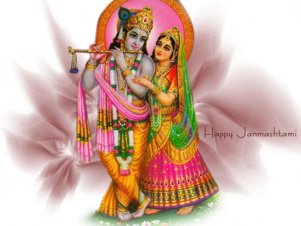 Wonderful Pic Of Happy Janmashtami !