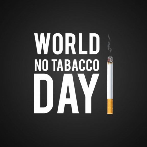 World No Tobacco Day !