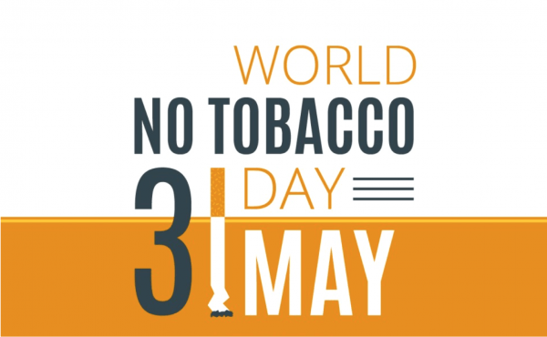 World No Tobacco Day 31th May