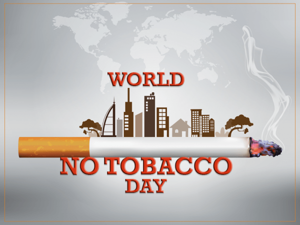 World No Tobacco Day – Image
