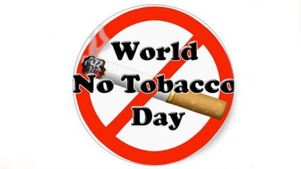 World No Tobacco Day - Pic