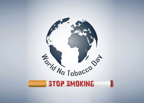 World No Tobacco Day Stop Smoking