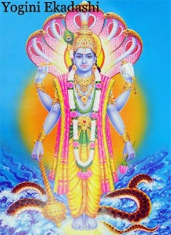 Yogini Ekadashi