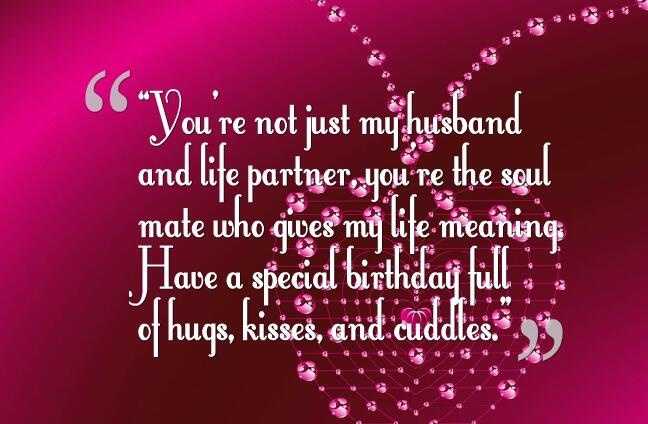 birthday wishes for boyfriend with love quotes