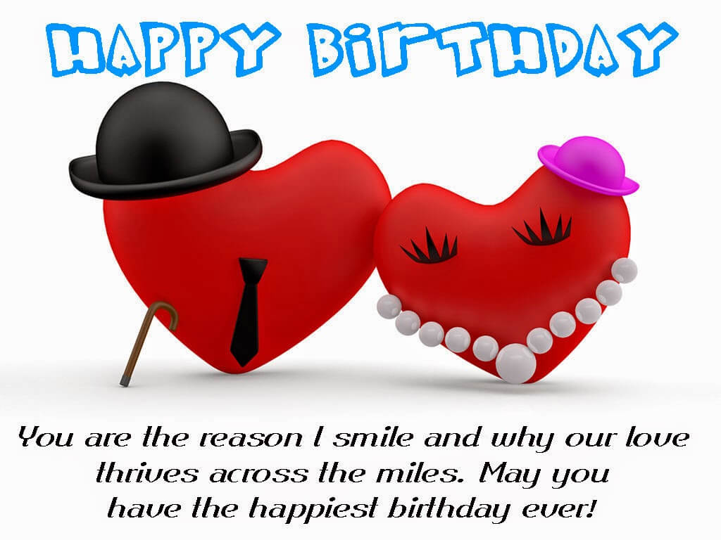 birthday wishes for boyfriend with love quotes