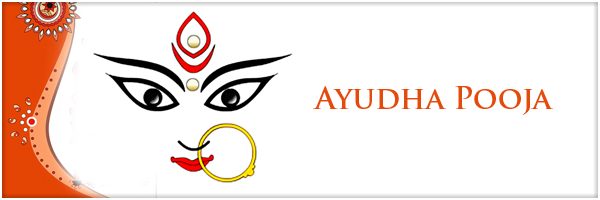 Ayudha Puja Pic