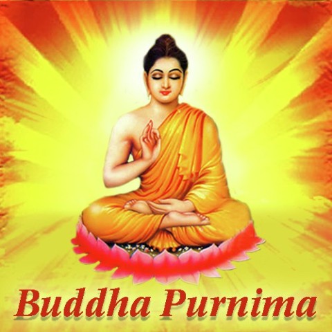 Buddha Purnima - DesiComments.com