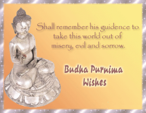 Budha Purnima Wishes