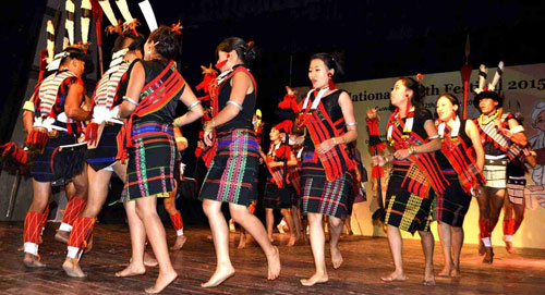 15 Doregata Dance Festival Pictures, Images, Photos