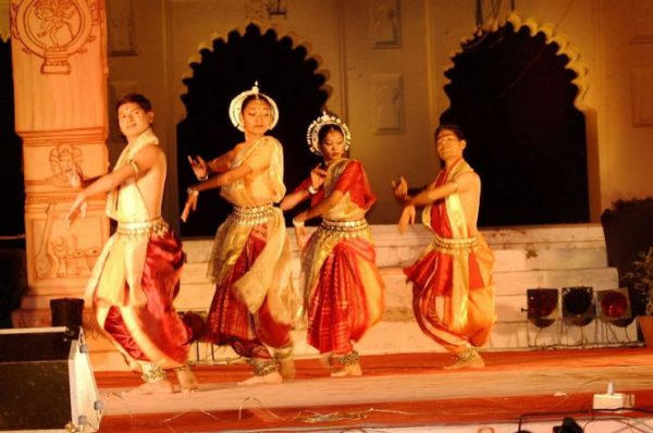 Ellora Festival Image