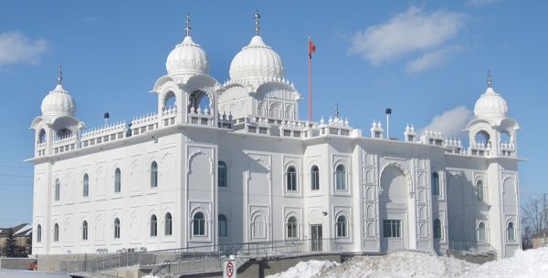 Gurdwara Dasmesh Darbar Image