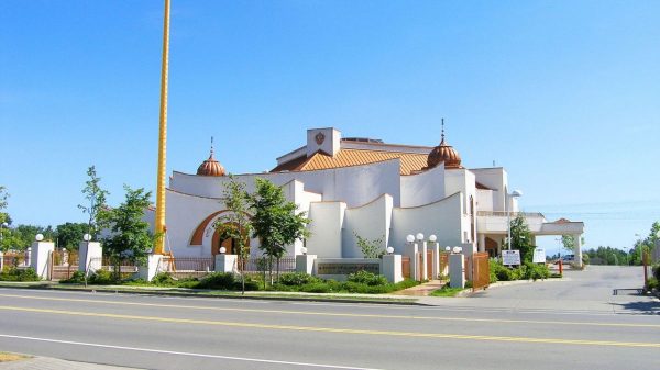 Gurdwara Sahib Kalgidhar Darbar Image