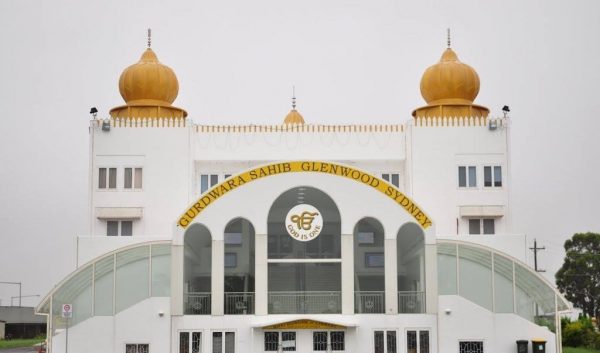 Gurdwara Sydney