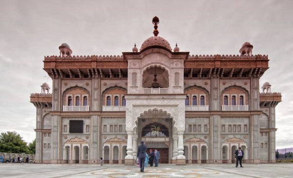 Guru Nanak Marg Gurdwara