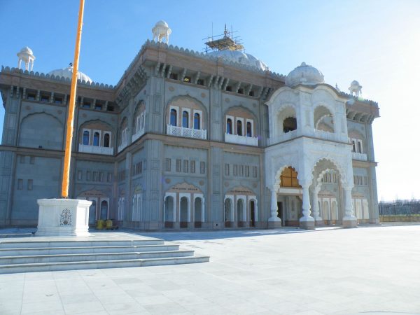 Guru Nanak Marg Gurdwara Picture