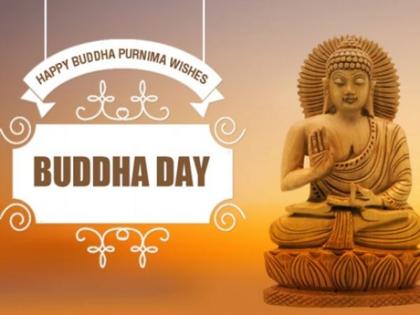 Happy Buddha Purnima Wishes Buddha Day