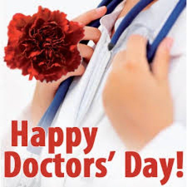 Happy Doctors Day Pic