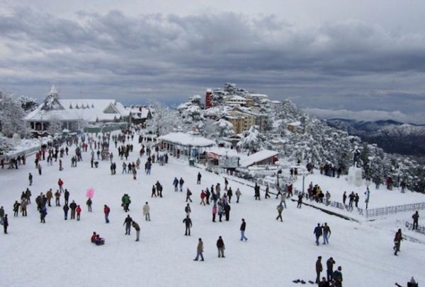 Ice Skating Carnival Pic