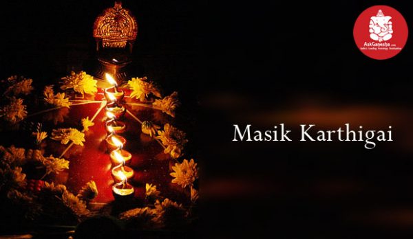 Masik Karthigai