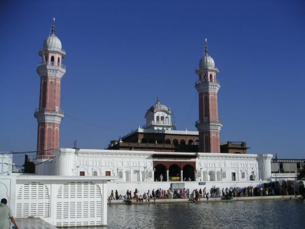 Nice Image Of Gurdwara