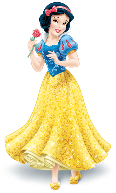 Princess Snow White