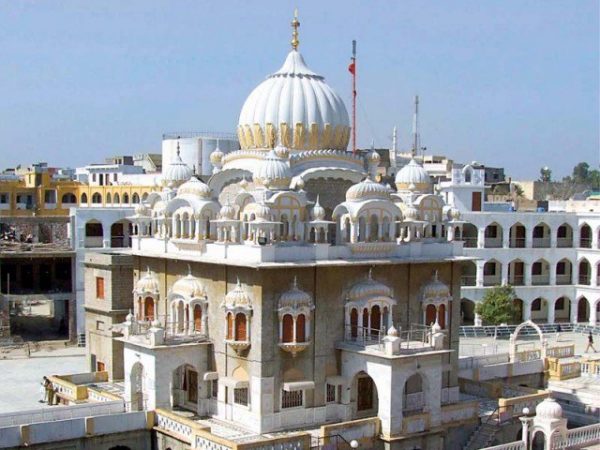 Punja Sahib Gurdwara Picture